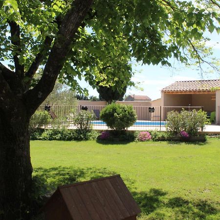 Mas La Gentille ,,, A La Campagne , Beautiful Outdoor , Swimming Pool , Pool House , Nice Green Garden , Bbq ,,, Only For You , Pour Passer Un Sejour Inoubliable Pernes-les-Fontaines Eksteriør billede