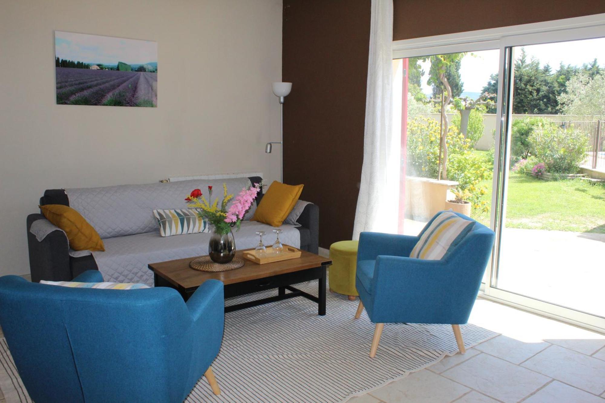 Mas La Gentille ,,, A La Campagne , Beautiful Outdoor , Swimming Pool , Pool House , Nice Green Garden , Bbq ,,, Only For You , Pour Passer Un Sejour Inoubliable Pernes-les-Fontaines Eksteriør billede