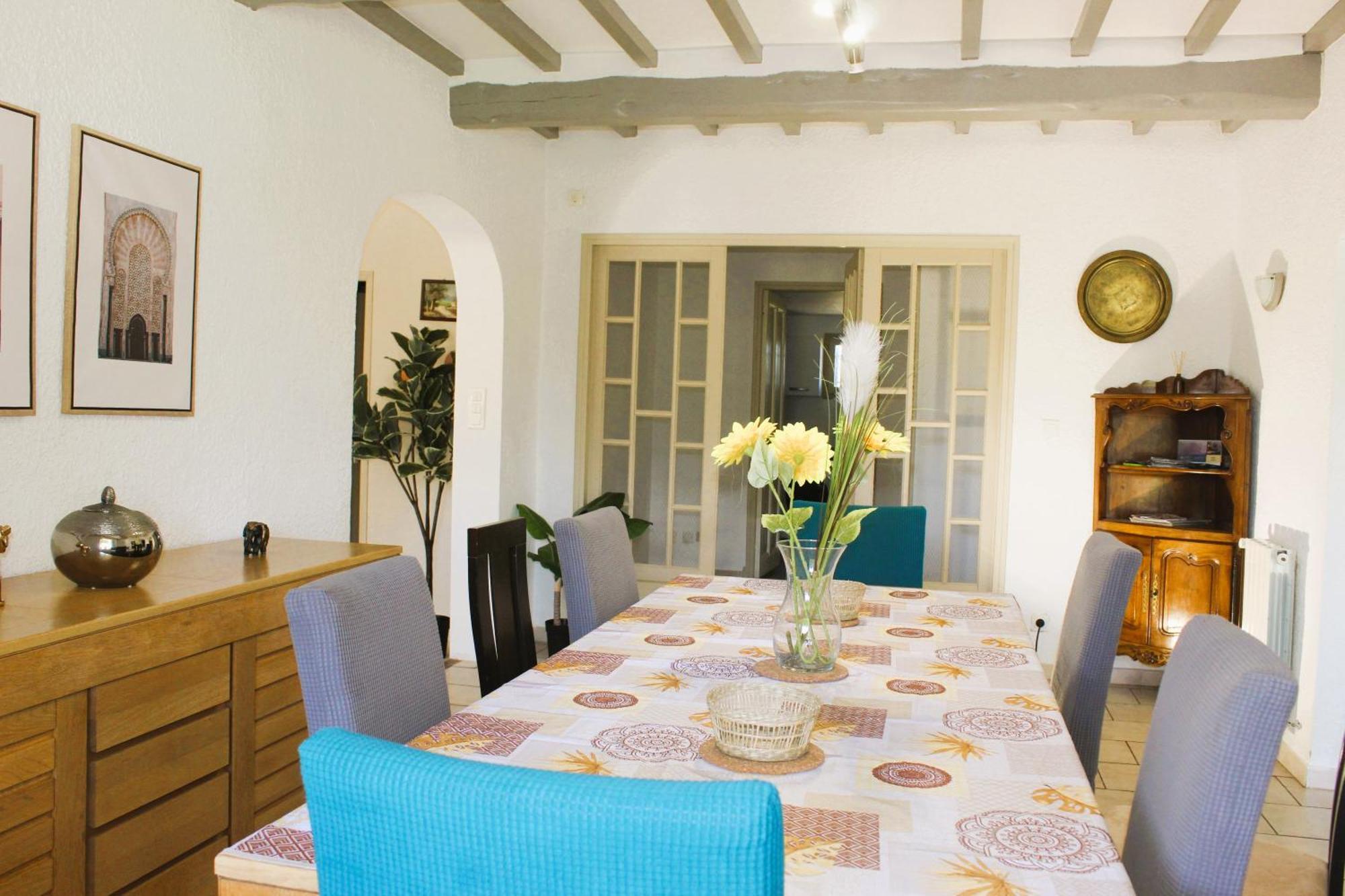 Mas La Gentille ,,, A La Campagne , Beautiful Outdoor , Swimming Pool , Pool House , Nice Green Garden , Bbq ,,, Only For You , Pour Passer Un Sejour Inoubliable Pernes-les-Fontaines Eksteriør billede